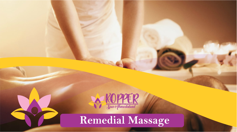 Remedial Massage  in Ahmedabad